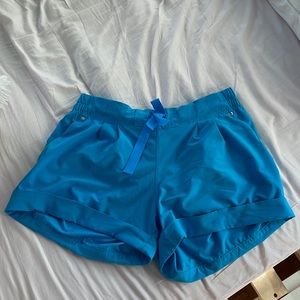 Lululemon Spring break away shorts